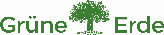 Website Grüne Erde GmbH